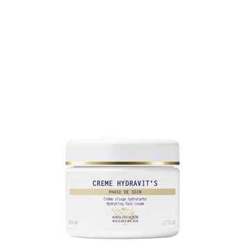 Увлажняющий крем для лица с термальными водорослями Biologique Recherche Creme Hydravit's 50 ml 000821 фото