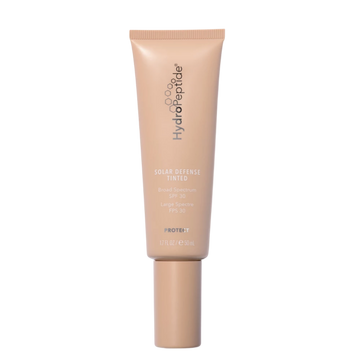 Сонцезахисний крем для обличчя HydroPeptide Solar Defense Tinted SPF30 50 ml 000676 фото