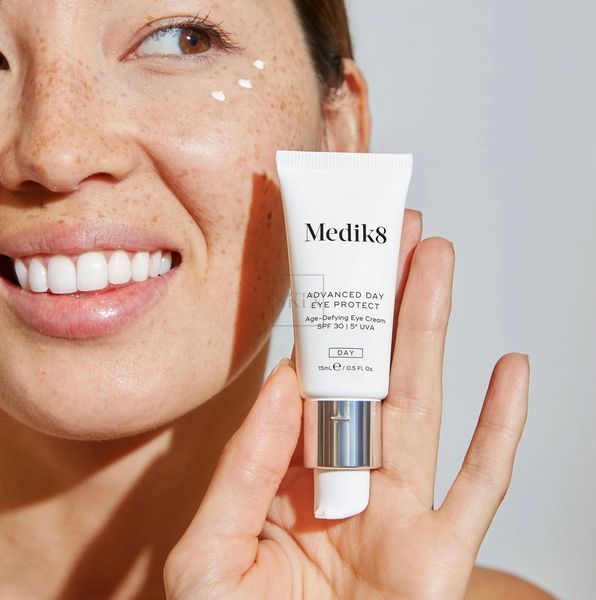 Антивозрастной крем вокруг глаз Medik8 Advanced Day Eye Protect 15 ml 000134 фото