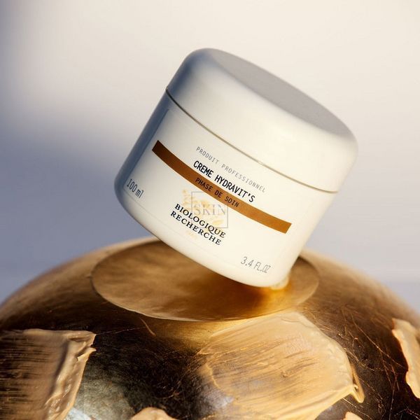 Увлажняющий крем для лица с термальными водорослями Biologique Recherche Creme Hydravit's 50 ml 000821 фото