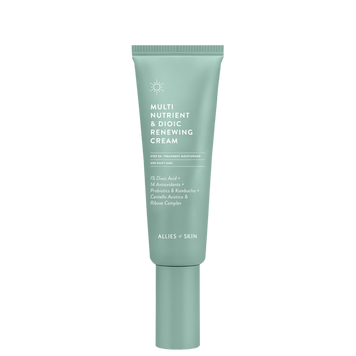 Крем денний зволожуючий для обличчя Allies of Skin Multi Nutrient + Dioic Renewing Cream 50 ml 000507 фото
