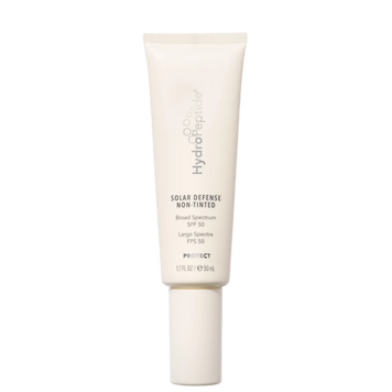 Сонцезахисний крем для обличчя HydroPeptide Solar Defense SPF 50 Non-Tinted 50 ml 000678 фото