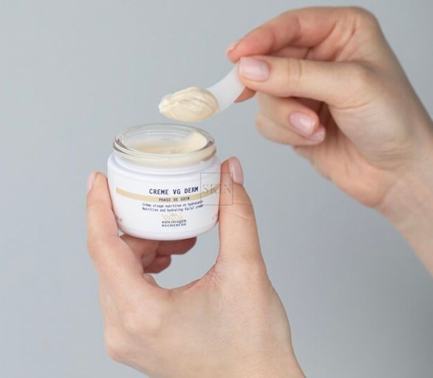 Питательный крем для лица Biologique Recherche Creme VG Derm 50 ml 000823 фото