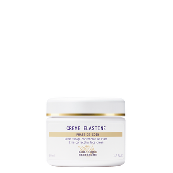Увлажняющий омолаживающий крем с эластином Biologique Recherche Creme Elastine 50 ml 000824 фото