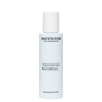 Тонер з AHA & PHA кислотами Instytutum Resurfacing Glow Toner Next-Gen 100 ml 000874 фото
