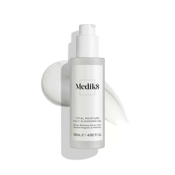 Гель для вмивання Medik8 Total Moisture Daily Cleansing Gel 145 ml 000037 фото