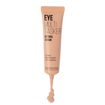 Антивікова сироватка для шкіри навколо очей Instytutum Eyemultitasker Retinol Serum 000242 фото