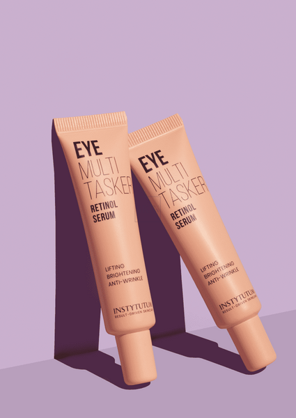 Антивозрастная сыворотка для кожи вокруг глаз Instytutum Eyemultitasker Retinol Serum 000242 фото