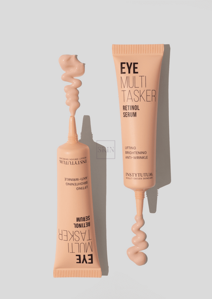 Антивозрастная сыворотка для кожи вокруг глаз Instytutum Eyemultitasker Retinol Serum 000242 фото