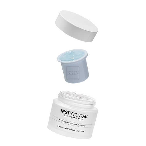 Увлажняющий гель-крем с 4 типами гиалуроновой кислоты Instytutum HydraFusion Hydrating Gel Cream Next-Gen 50 ml 000880 фото
