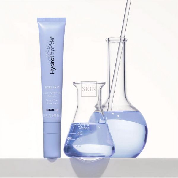 Сыворотка с мгновенным антивозрастным действием HydroPeptide Vital Eyes 15 ml 000685 фото