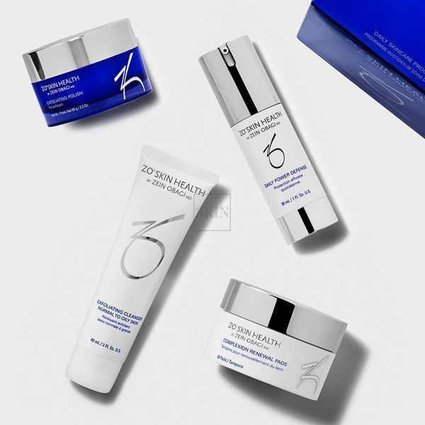 Программа для ежедневного ухода ZO Skin Health Daily Skin Program 000142 фото