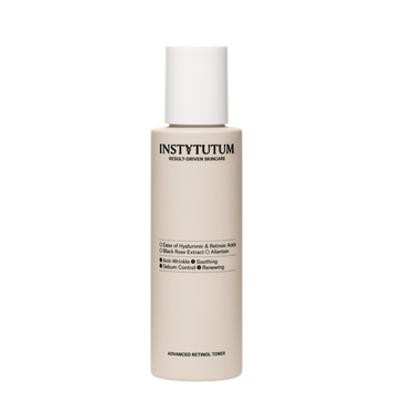 Інтенсивний оновлювальний тонер з ретинолом Instytutum Advanced Retinol Toner Next-Gen 100 ml 000875 фото