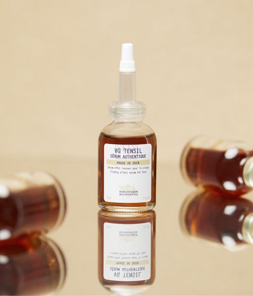Тонизирующая сыворотка с подтягивающим эффектом Biologique Recherche Serum VG Tensil 8 ml 000775 фото