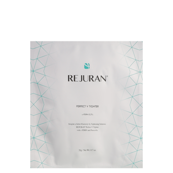 Відновлювальна тканинна маска для обличчя та шиї Rejuran Perfect Healing V Tighter 1 шт 000535 фото