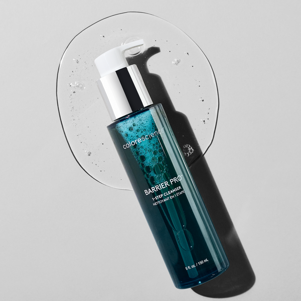 Гель для глубокой очистки кожи с пробиотиками Colorescience Barrier Pro 1-Step Cleanser 150 ml 000373 фото