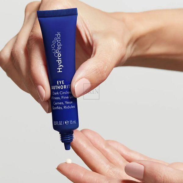 Интенсивный лифтинг-крем для век HydroPeptide Eye Authority 15 ml 000686 фото