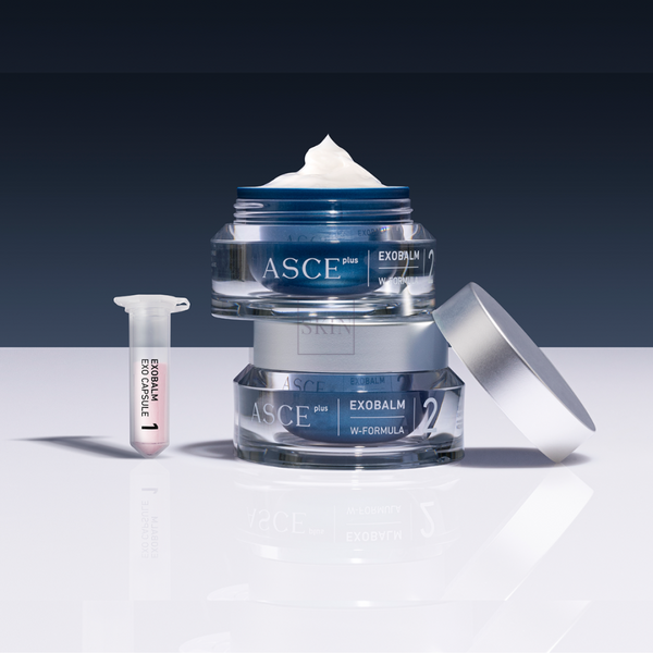 Регенерирующий бальзам с экзосомами ASCE Plus Exobalm 20 g + 20 ml 000516 фото