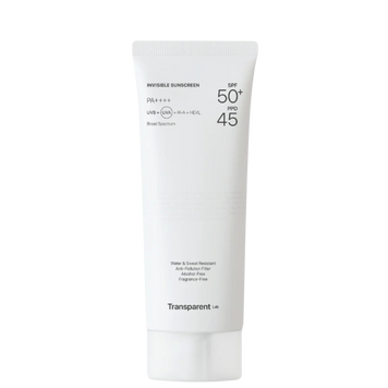 Невидимий сонцезахисний крем SPF 50+ Transparent Lab Invisible Sunscreen SPF 50+ 100 ml 000587 фото