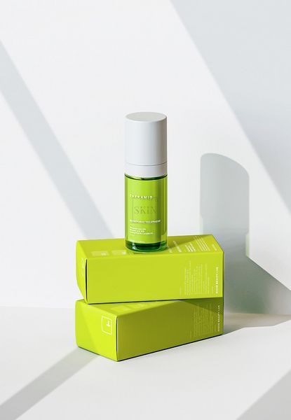 Антивікова сироватка з м&rsquo;якими кислотами для рівномірного сяйва Theramid Smoothing Treatment 30 ml 000144 фото