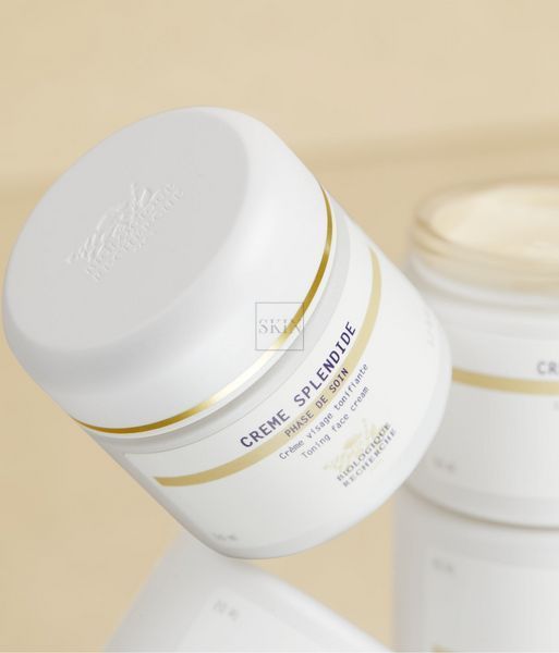Интенсивный подтягивающий и укрепляющий крем Biologique Recherche Creme Splendide 50 ml 000832 фото