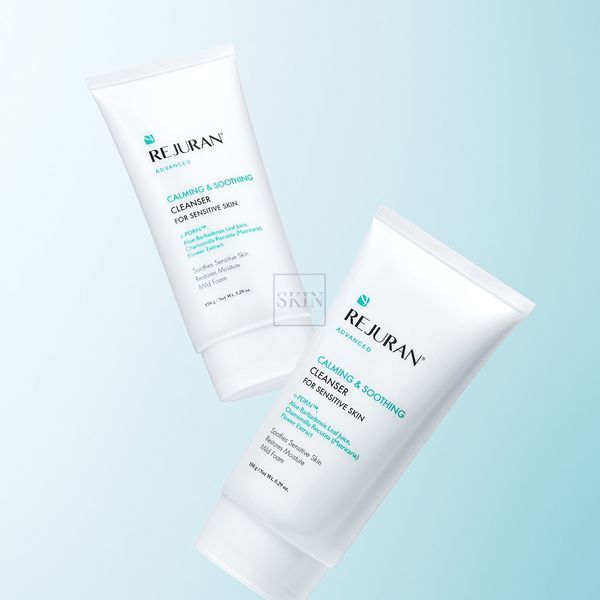 Очищувальний гель для чутливої шкіри REJURAN Advanced Calming & Soothing Cleanser for Sensitive Skin 150 ml 000325 фото