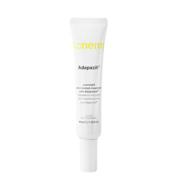 Ночное средство против недостатков кожи с адапиноидом Acnemy Adapazit 40 ml 000468 фото