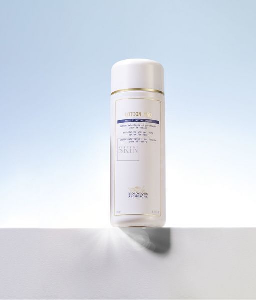 Очищающий лосьон для регулировки баланса кожи Biologique Recherche Lotion P50 250 ml 000735 фото