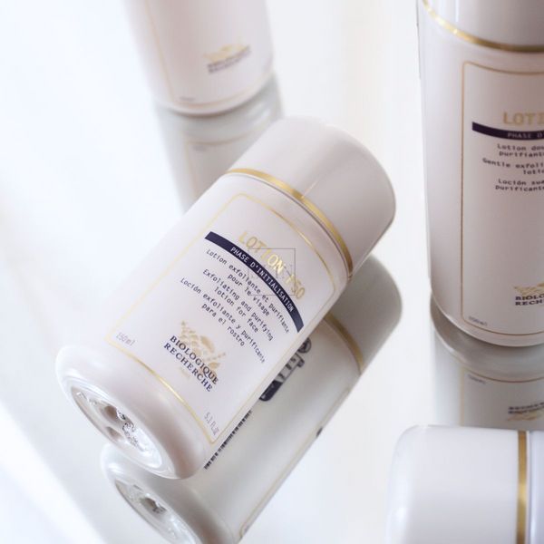 Очищающий лосьон для регулировки баланса кожи Biologique Recherche Lotion P50 250 ml 000735 фото