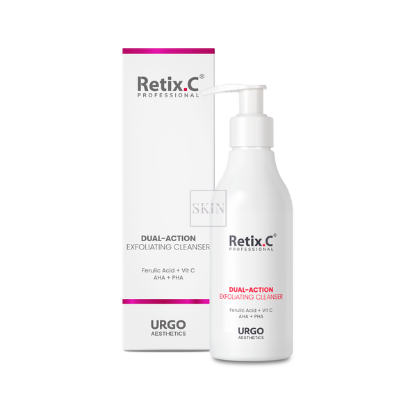 Відлущувальна емульсія Retix.C Dual-Action Exfoliating Cleanser 150 ml 000518 фото