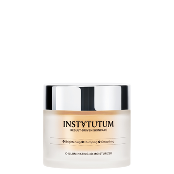 Увлажняющий крем с эффектом сияния Instytutum C-Illuminating 3D Moisturizer Next-Gen 50 ml 000884 фото